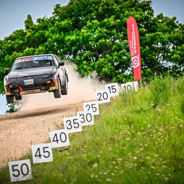Kuponas „Rally Taxi“
