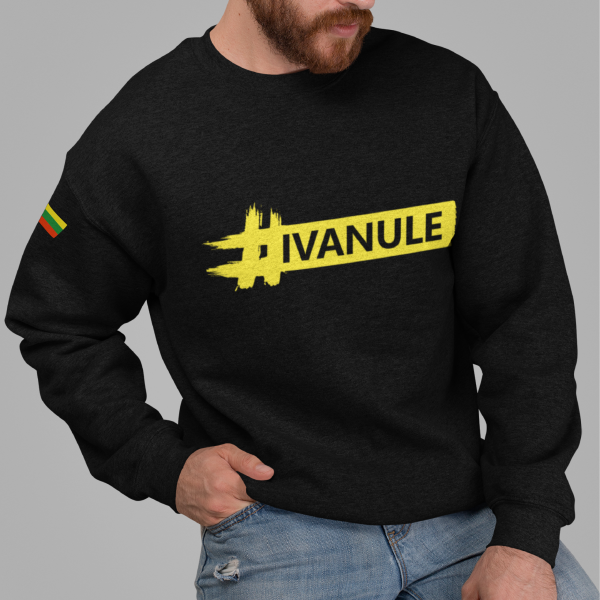 Džemperis "Ivanule"