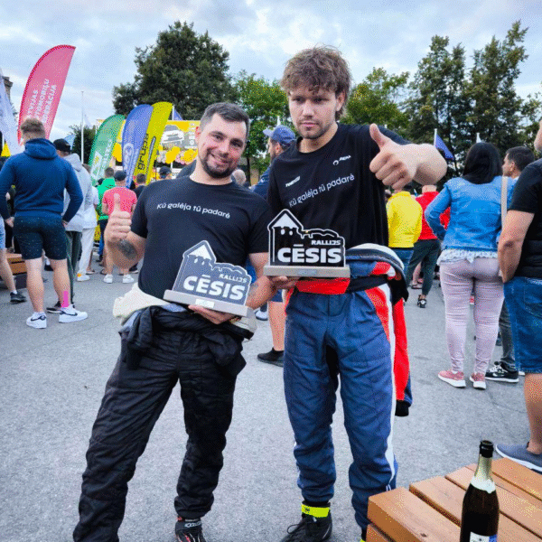 Marškinėliai „Kū galėja tū padarė“